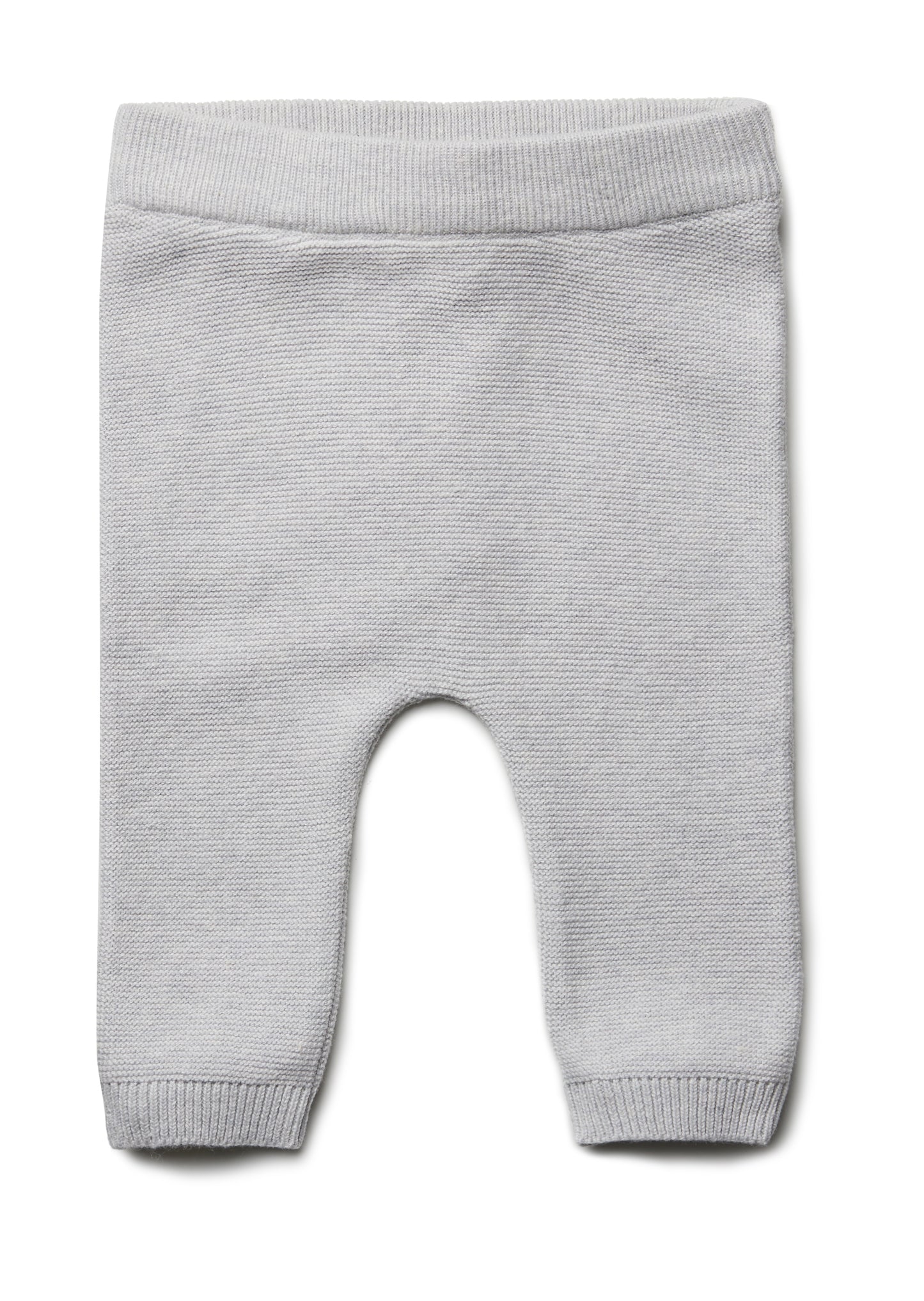 Pantaloni neonato in Cotone e Seta - Colori vari