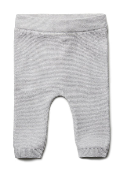 Pantaloni neonato in Cotone e Seta - Colori vari