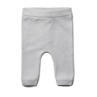 Pantaloni neonato in Cotone e Seta - Colori vari