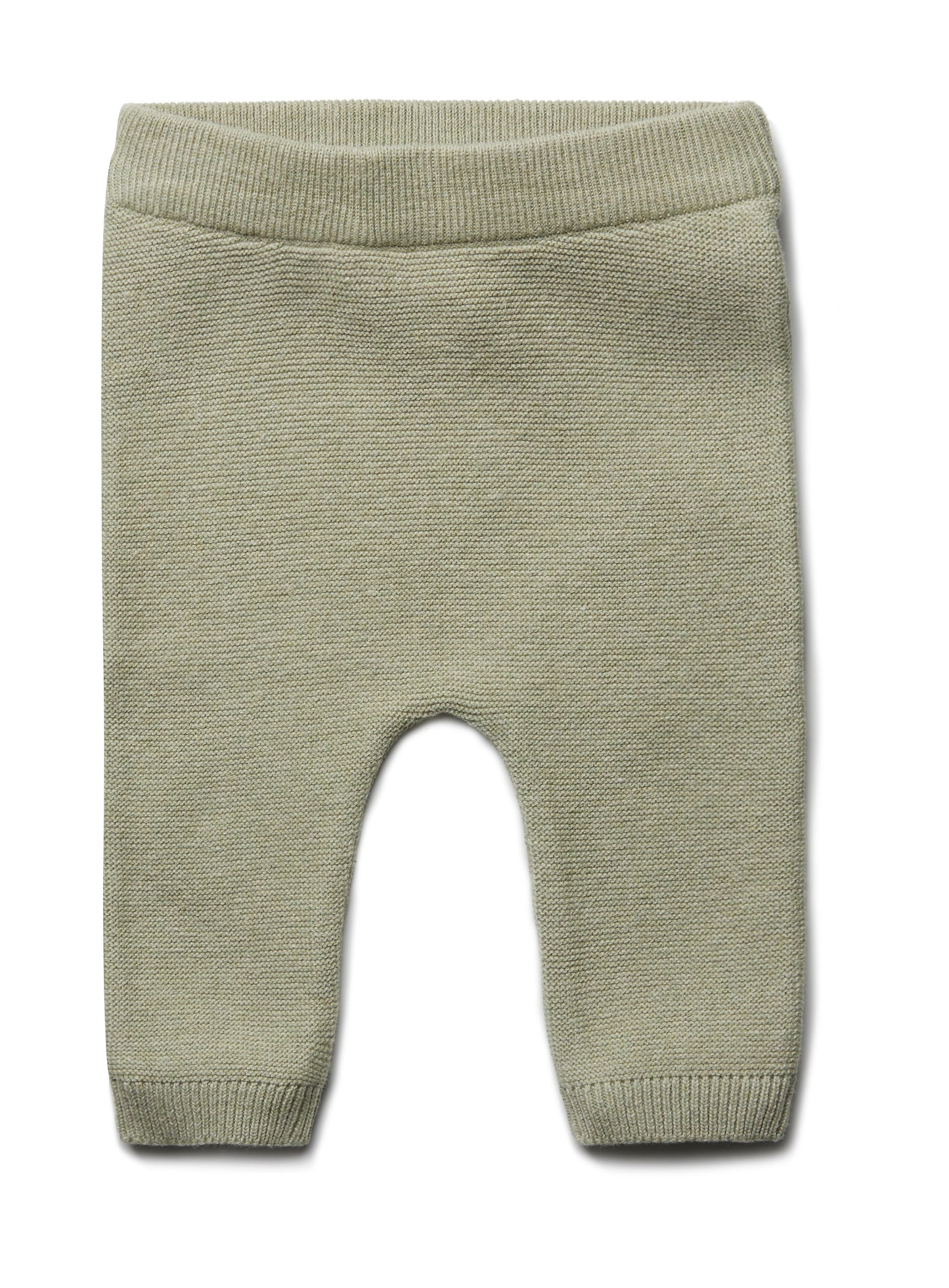 Pantaloni neonato in Cotone e Seta - Colori vari