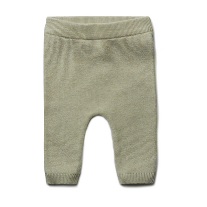 Pantaloni neonato in Cotone e Seta - Colori vari