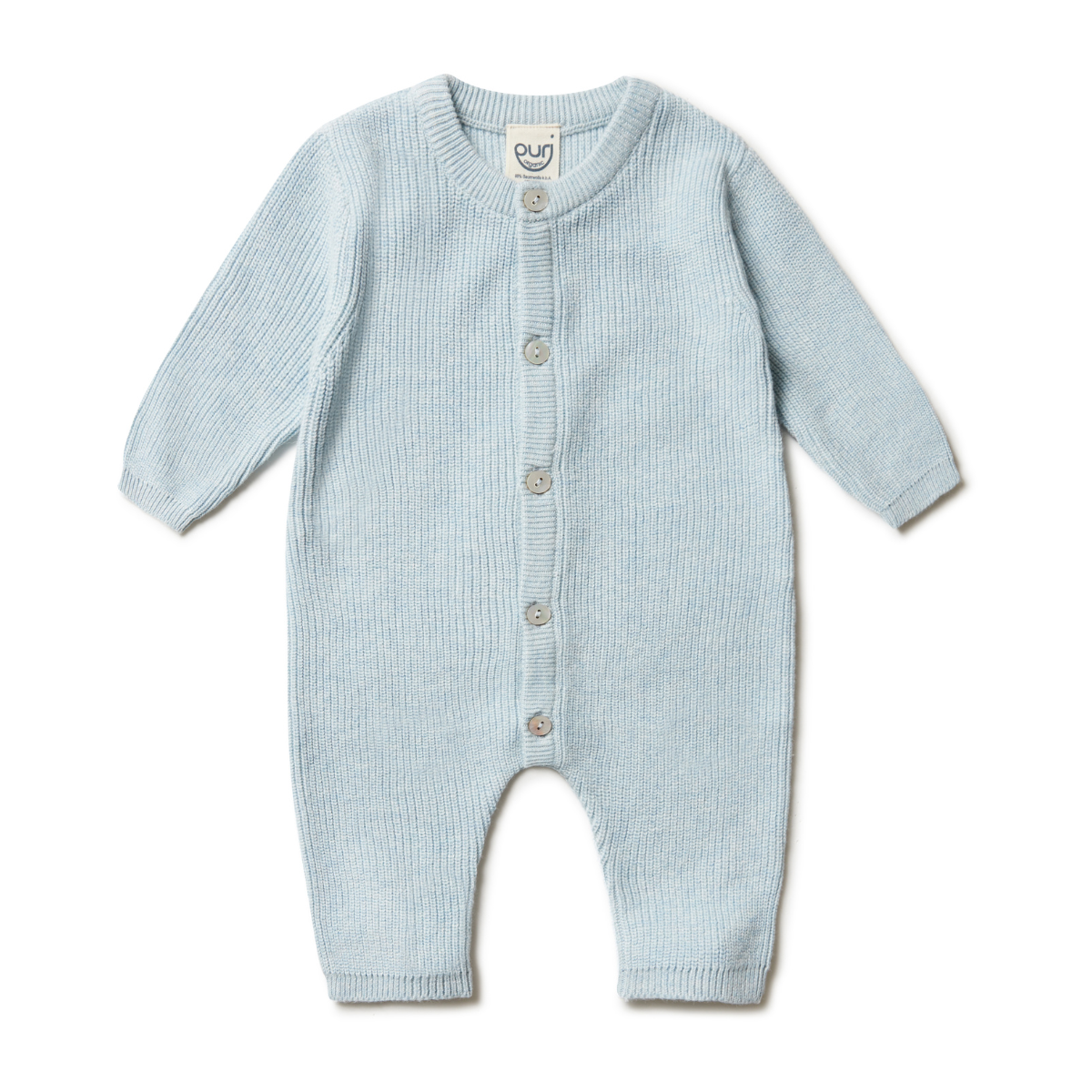 Tutina neonato in Cotone e Seta - Colori Vari