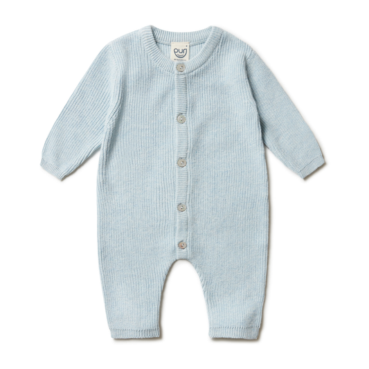 Tutina neonato in Cotone e Seta - Colori Vari