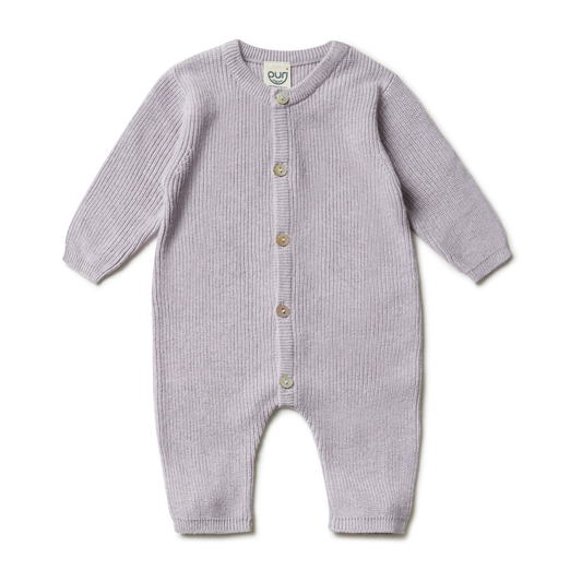 Tutina neonato in Cotone e Seta - Colori Vari