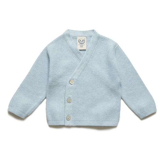 Cardigan in Cotone e Seta kimono - Colori vari