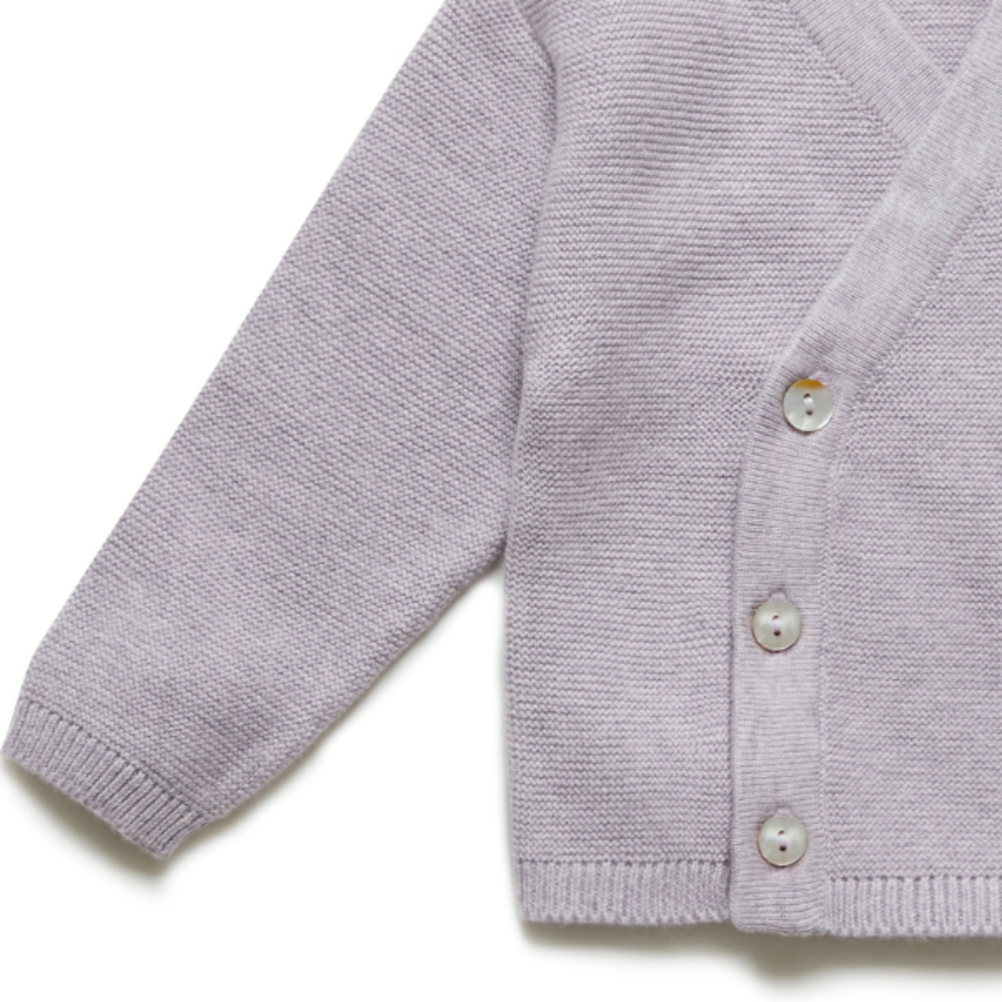 Cardigan in Cotone e Seta kimono - Colori vari
