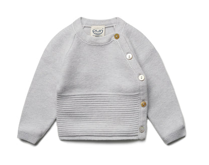 Cardigan kimono in Cotone e Seta - Colori vari