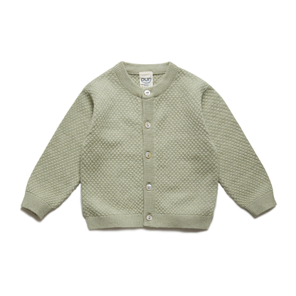 Cardigan in Cotone e Seta PopCorn - Colori vari