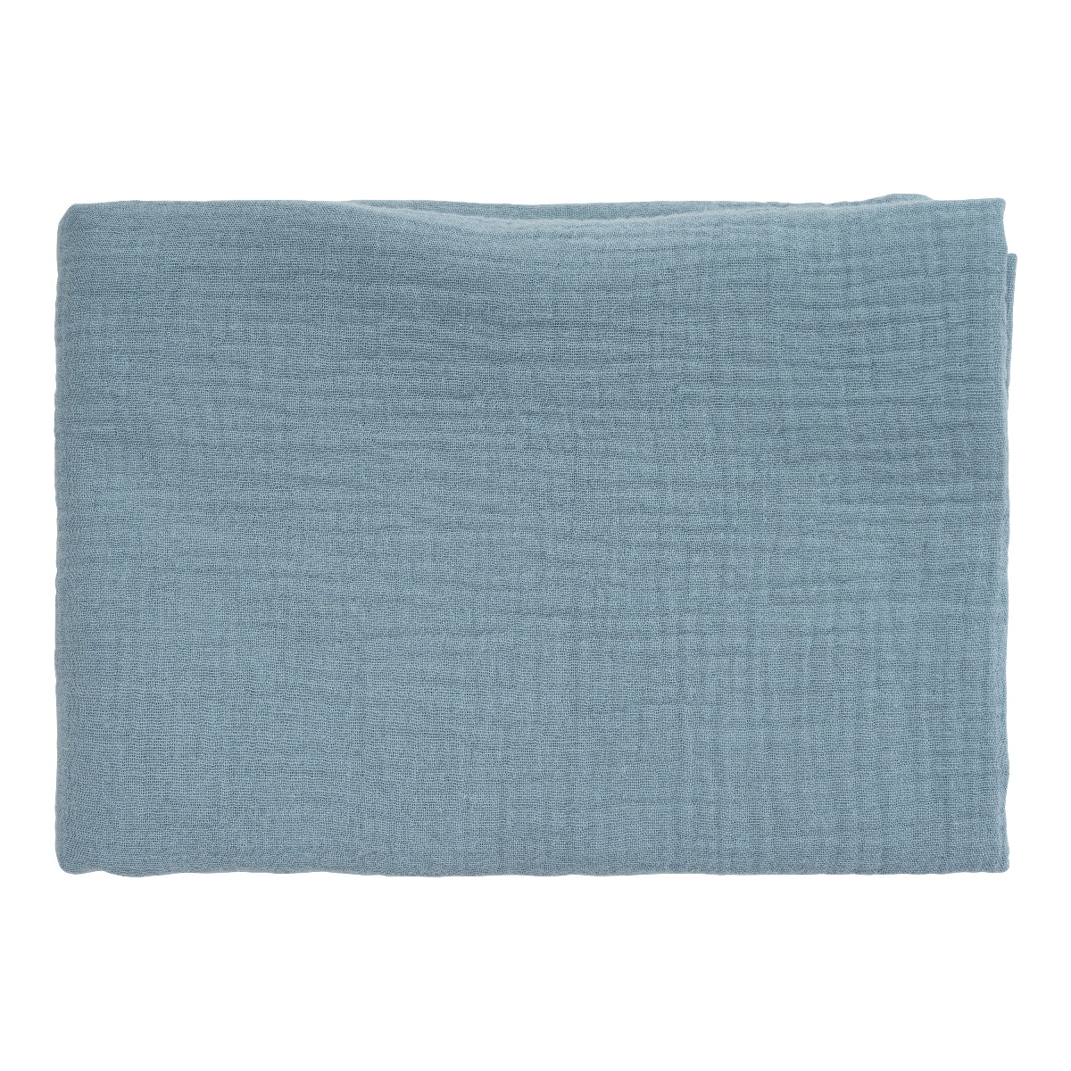 Copertina in Mussola di Cotone Biologico 100x100 cm