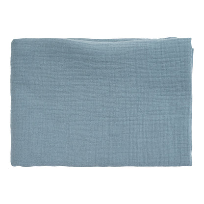 Copertina in Mussola di Cotone Biologico 100x100 cm