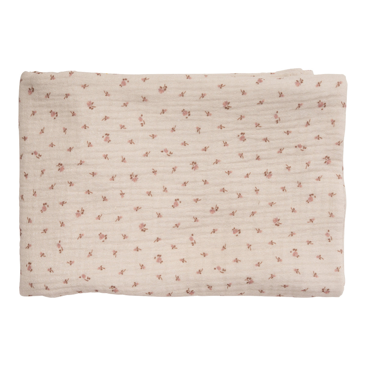 Copertina in Mussola di Cotone Biologico 100x100 cm