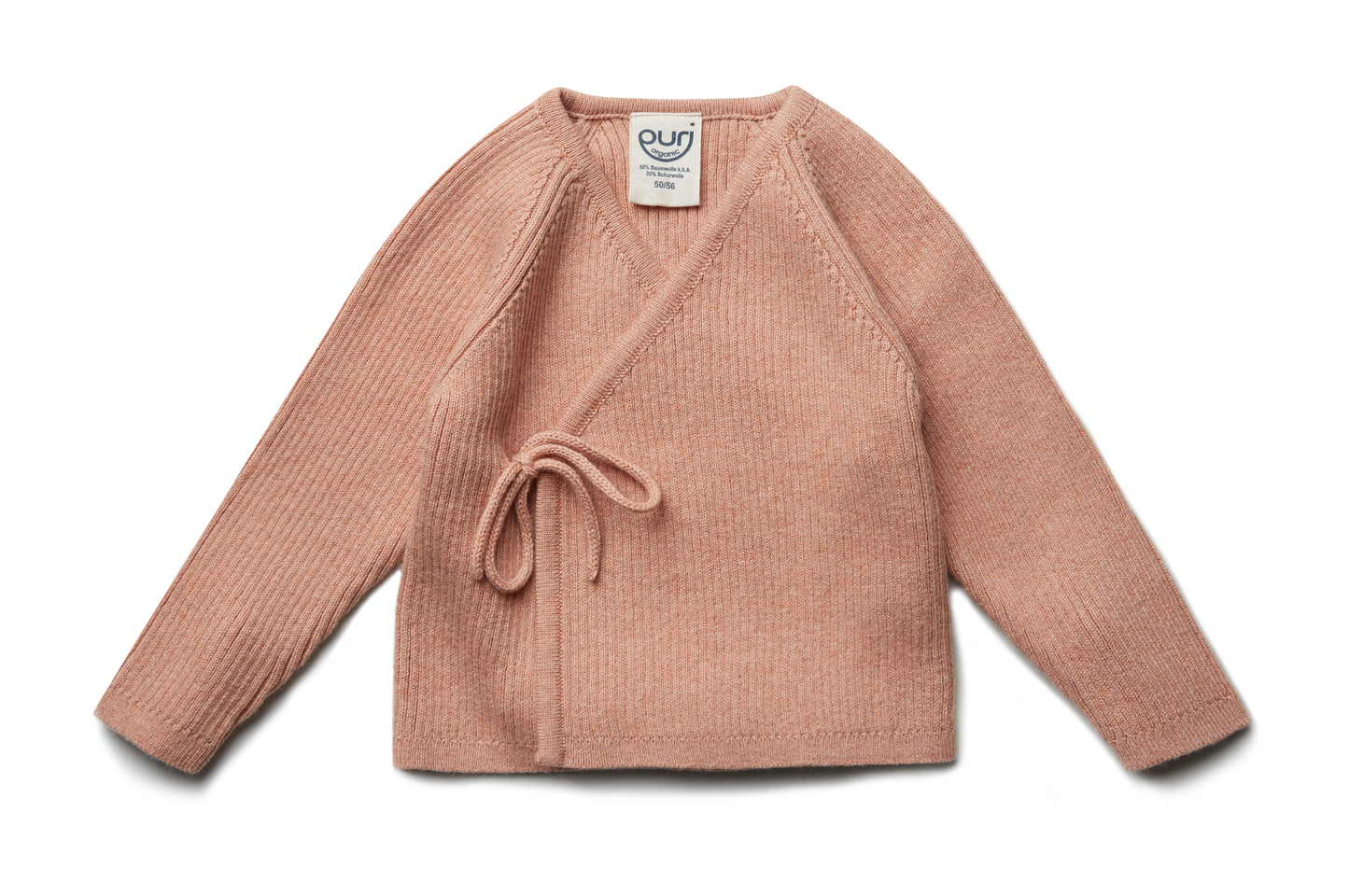 Cardigan kimono in Cotone e Lana - Colori vari