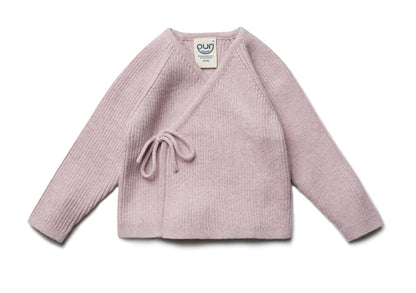 Cardigan kimono in Cotone e Lana - Colori vari