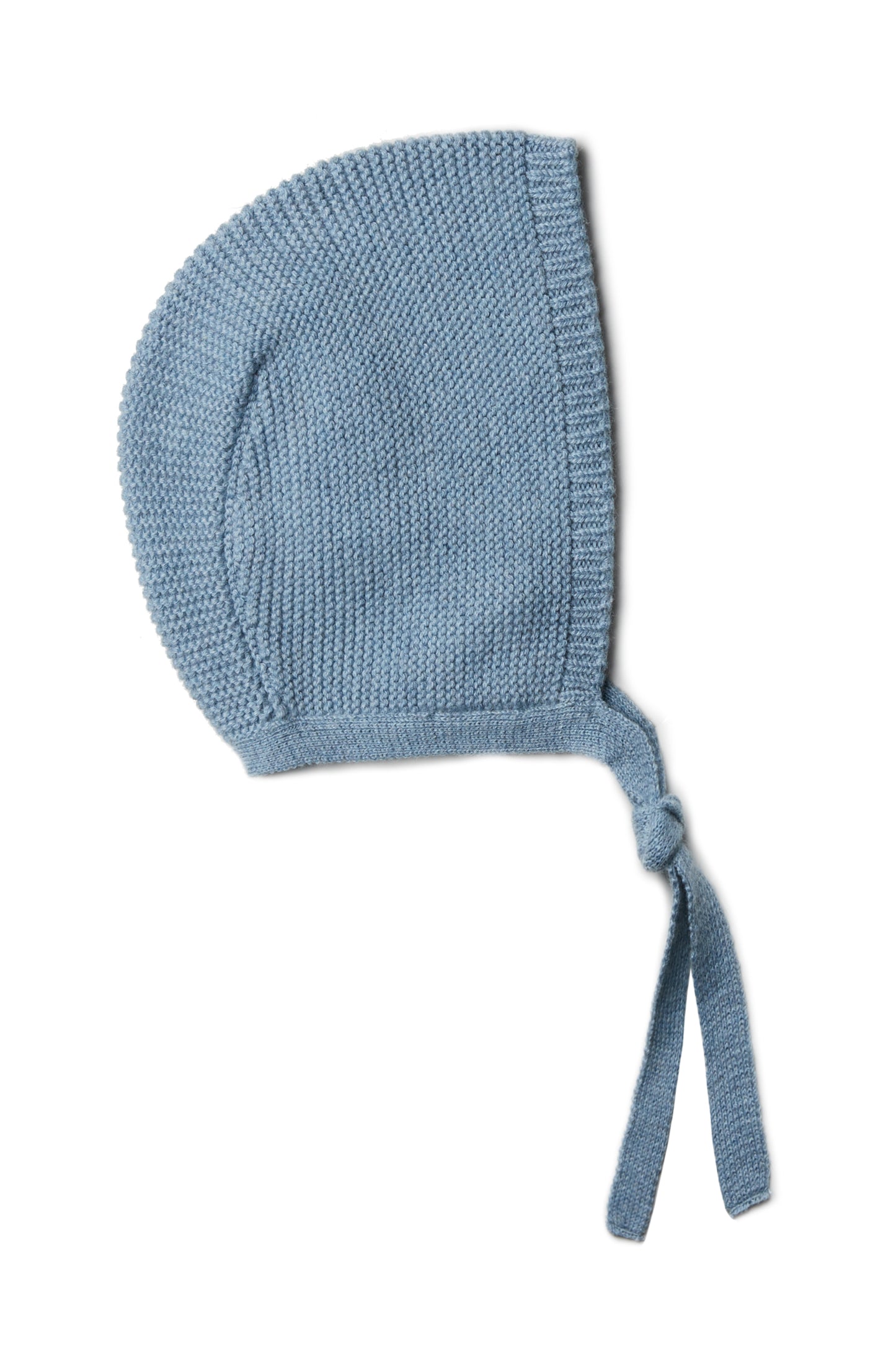 Cuffietta neonato in Cotone e Lana - Colori vari