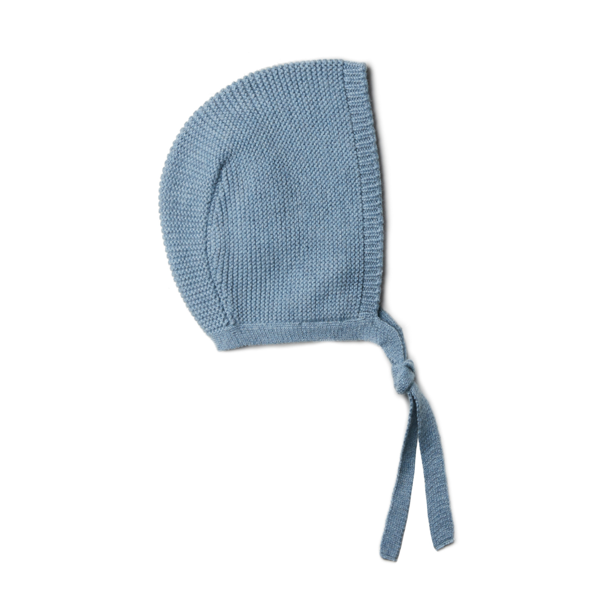 Cuffietta neonato in Cotone e Lana - Colori vari