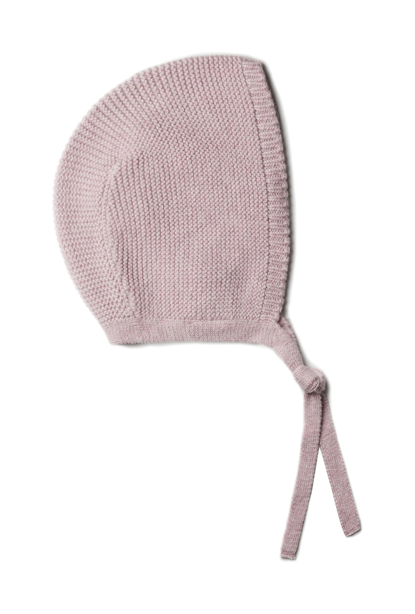 Cuffietta neonato in Cotone e Lana - Colori vari