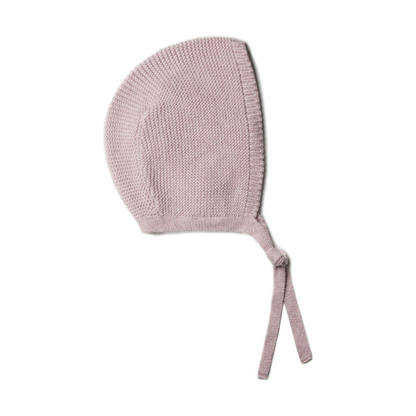 Cuffietta neonato in Cotone e Lana - Colori vari