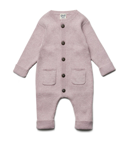 Tutina neonato in Cotone e Lana - Colori vari
