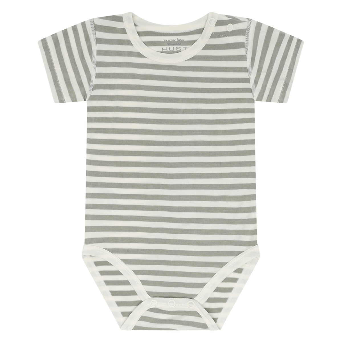 Body Bamboo - Righe Salvia