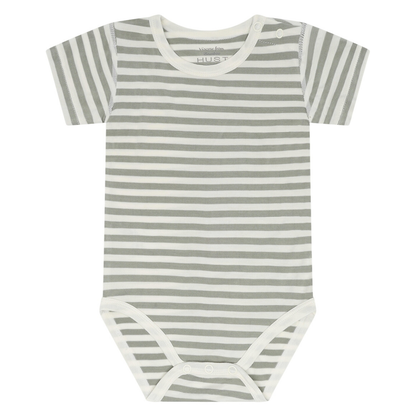 Body Bamboo - Righe Salvia
