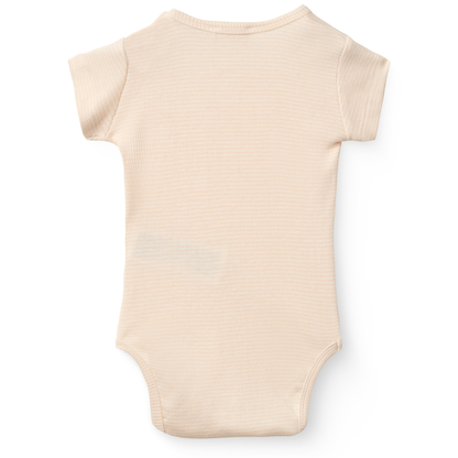 Body in Modal e Cotone - Cipria