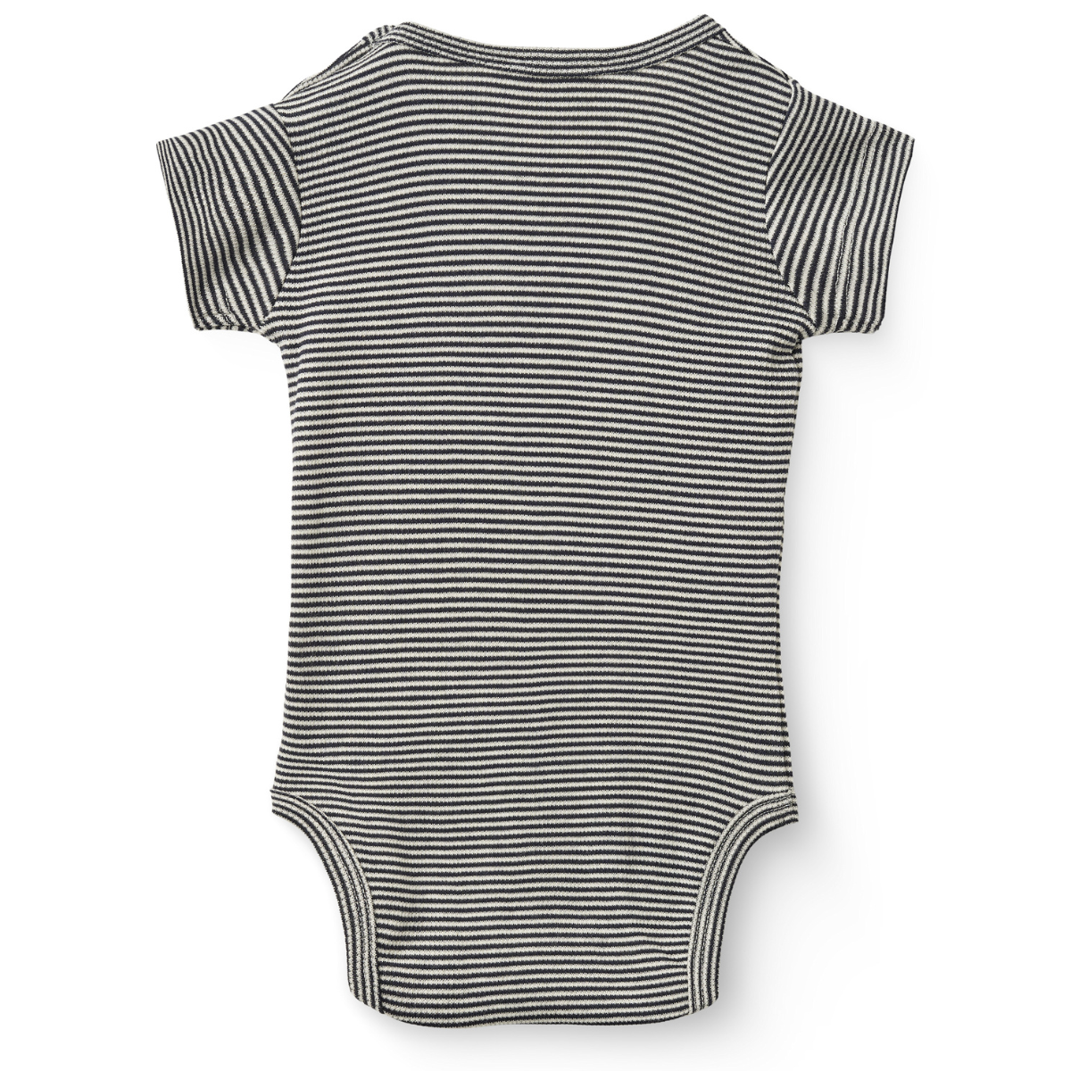 Body in Modal e Cotone - Navy