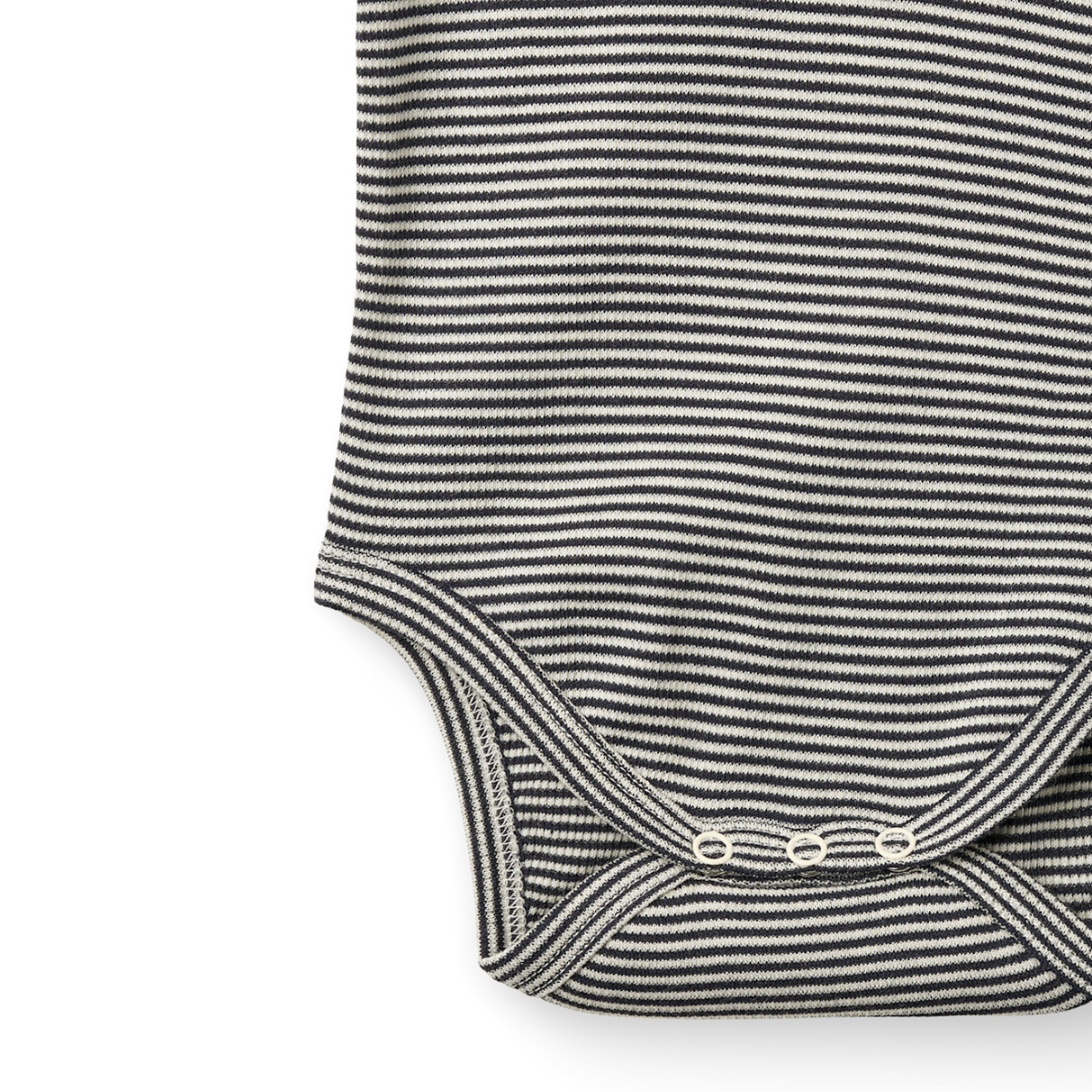 Body in Modal e Cotone - Navy