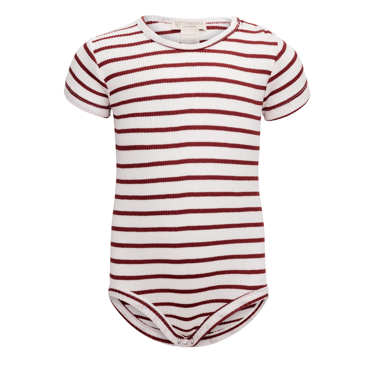 Body manica corta Seta e Cotone - Righe - Colori Vari