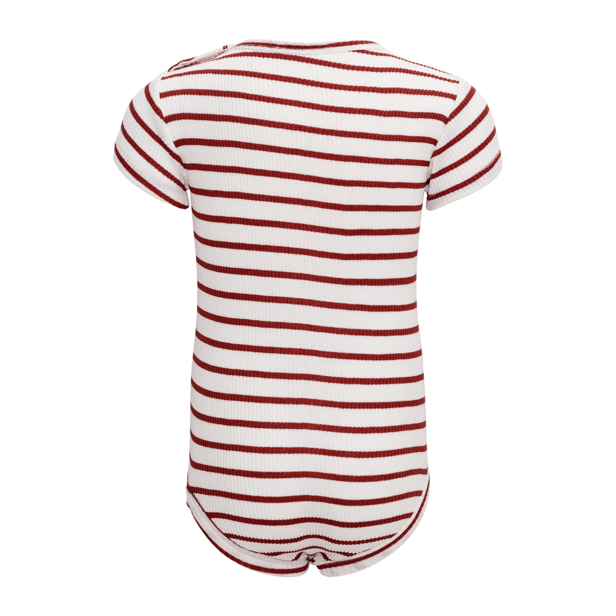 Body manica corta Seta e Cotone - Righe - Colori Vari
