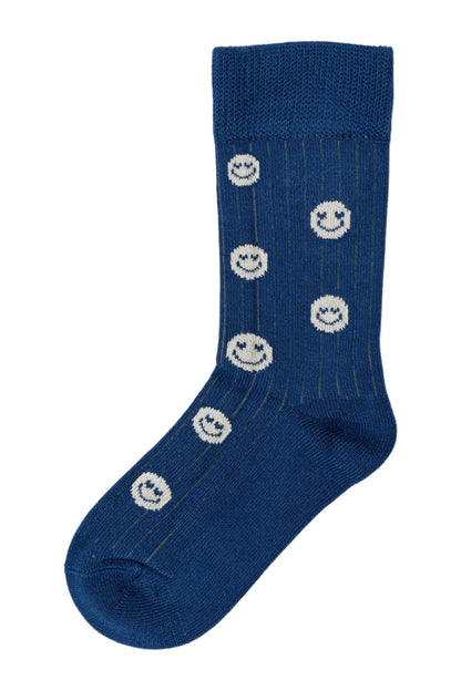 Calzini bamboo - Smile - Colori vari