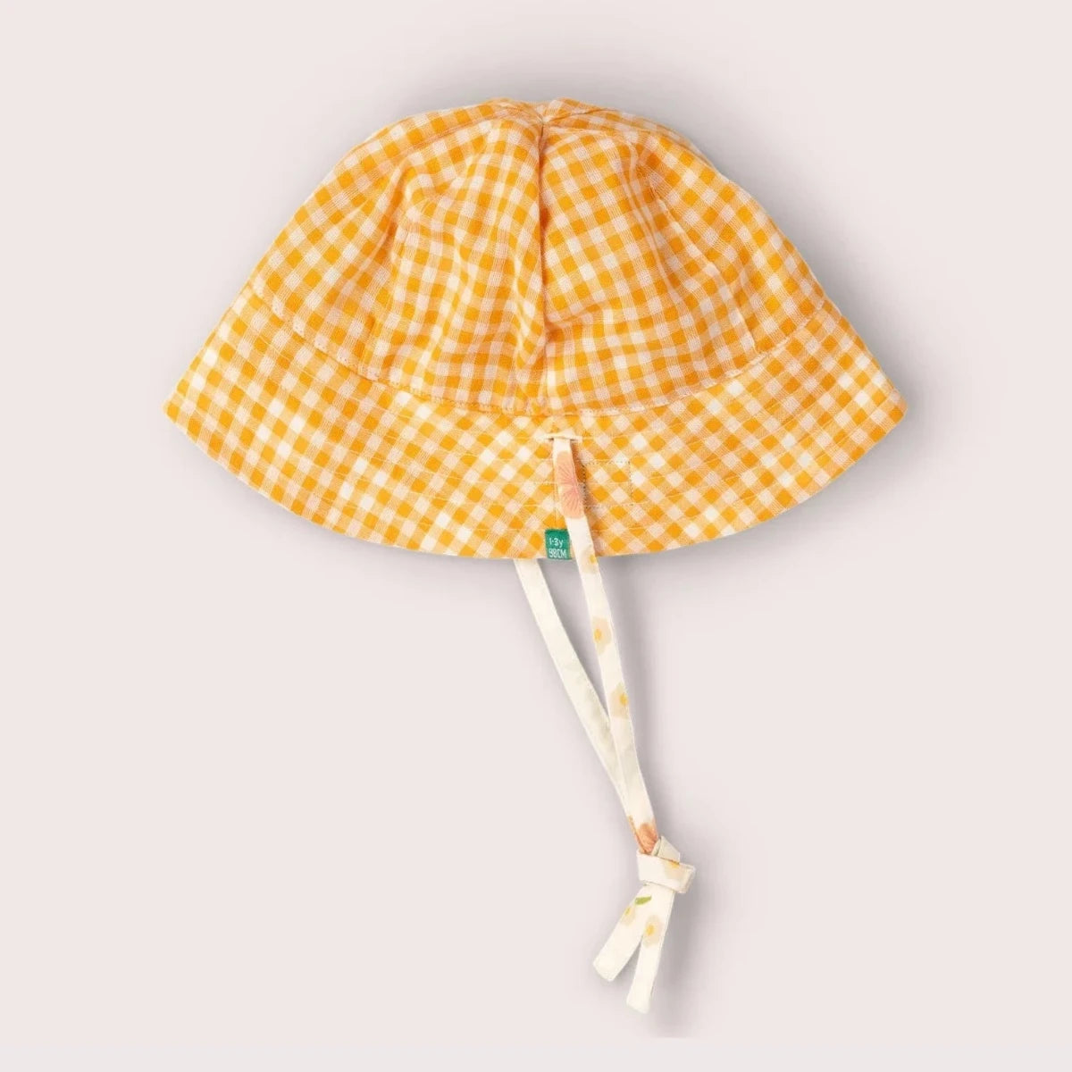 Cappello in Cotone Biologico reversibile - Flora