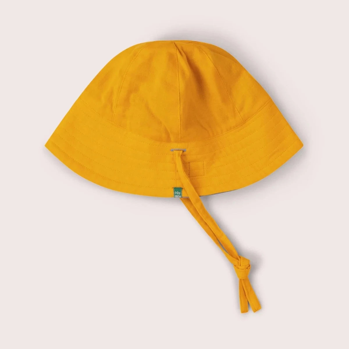 Cappello in Cotone Biologico reversibile - Sole