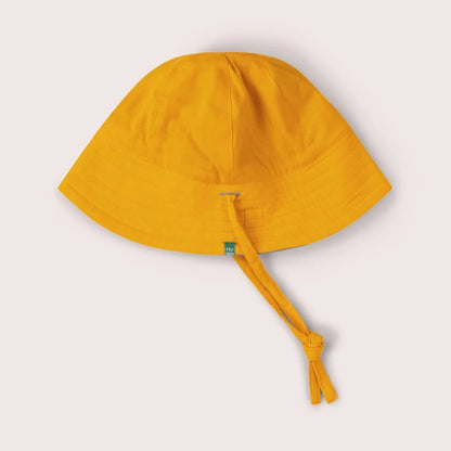 Cappello in Cotone Biologico reversibile - Sole