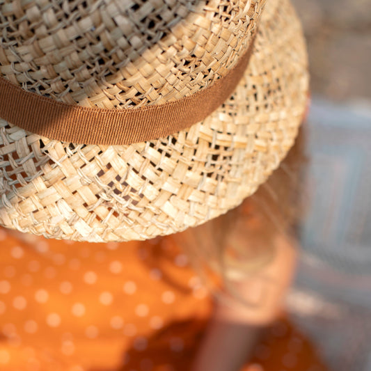 Cappello in paglia