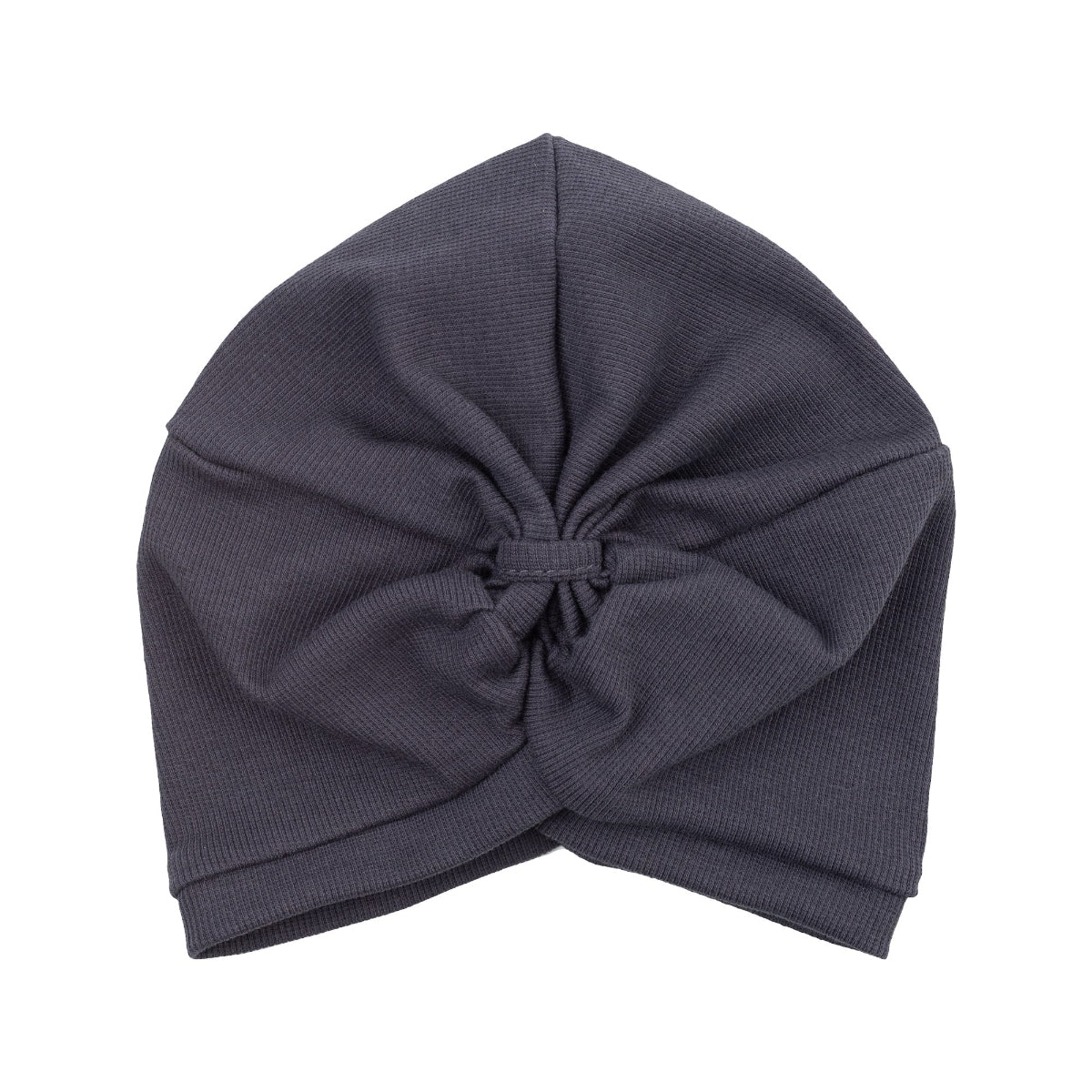 Berretto turbante in Cotone Biologico - Colori vari