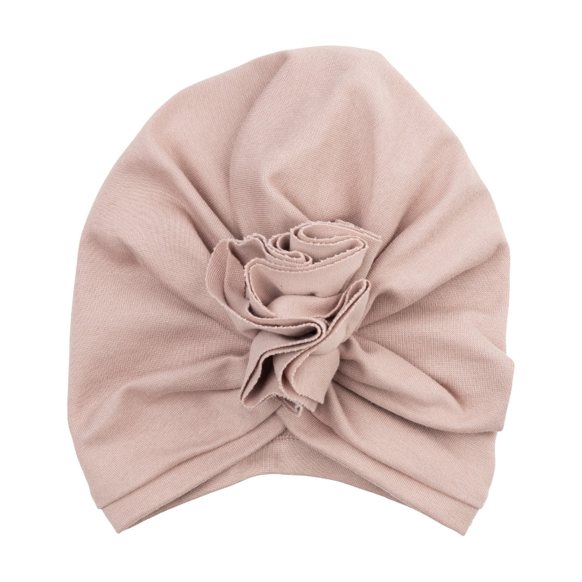 Berretto turbante in Cotone Biologico - Colori vari