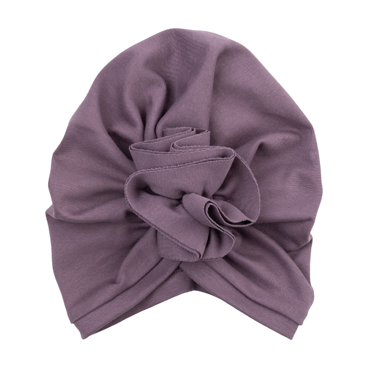 Berretto turbante in Cotone Biologico - Colori vari