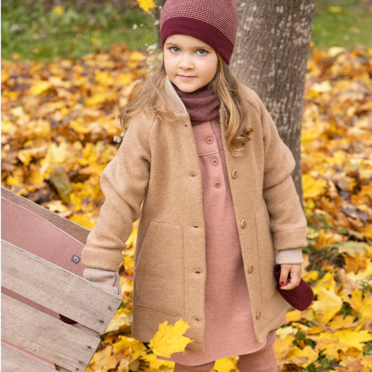 Body Lana Naturale Salopette In Lana Naturale Disana Biologica