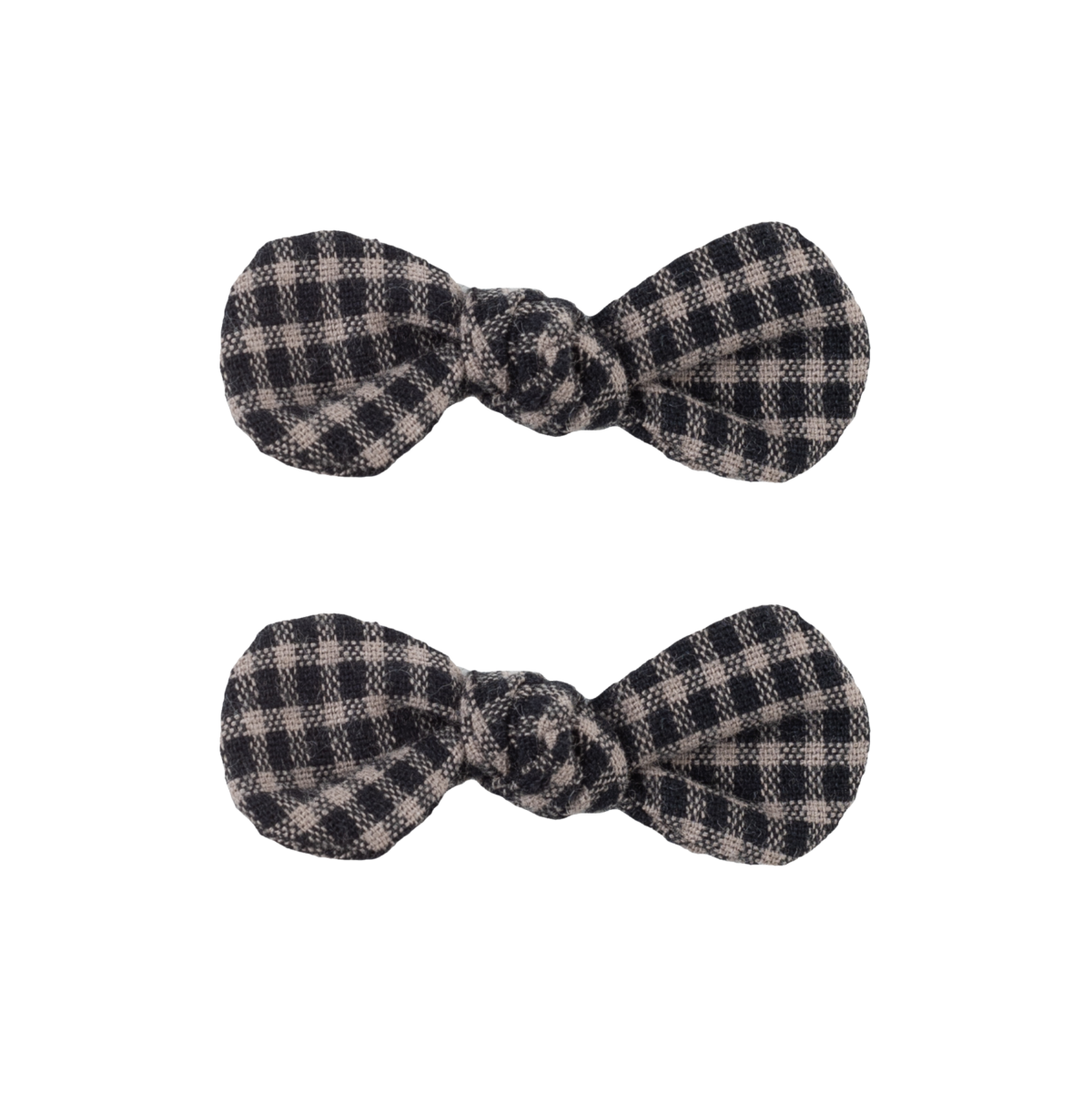Clip per capelli in Cotone Biologico