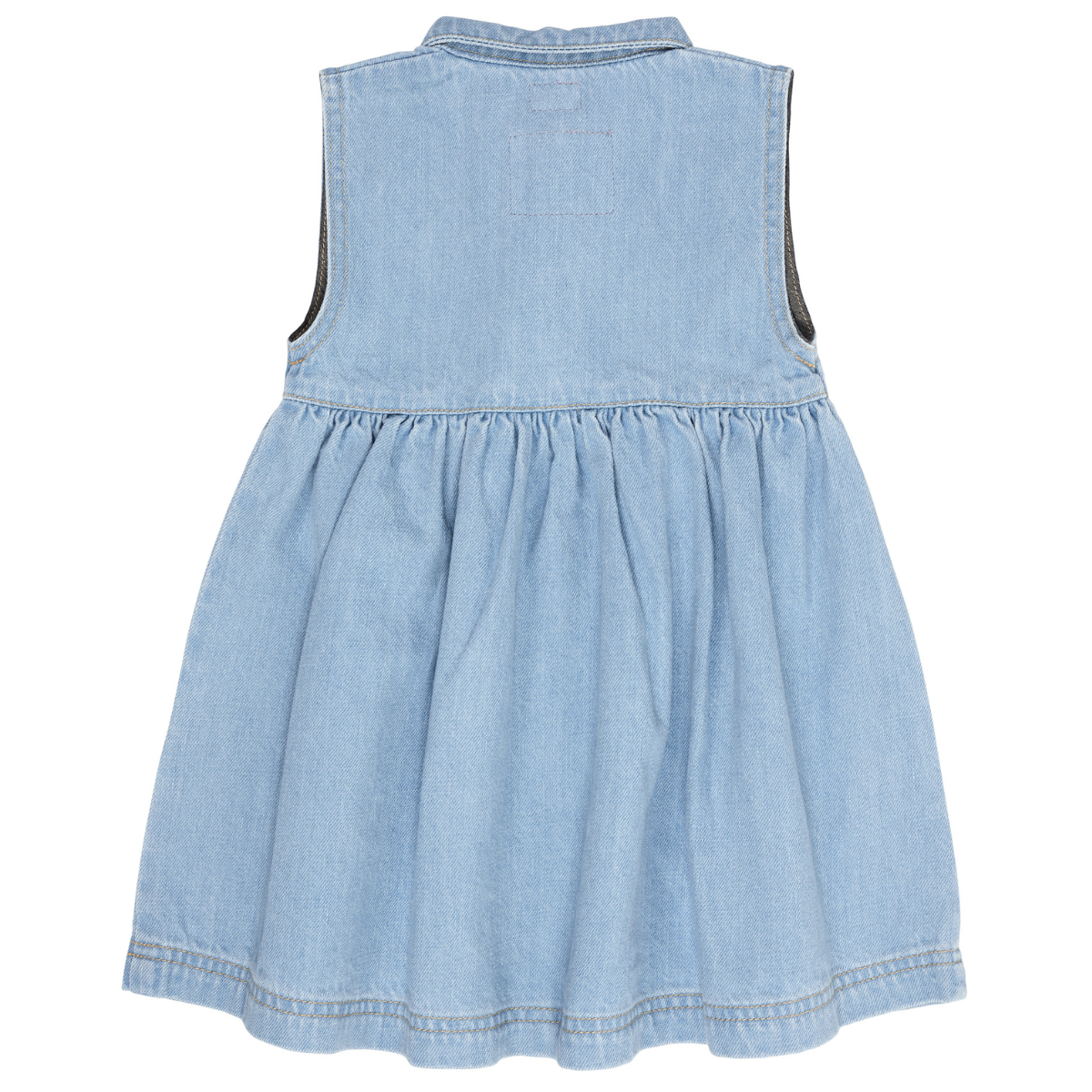 Abito in Denim Biologico