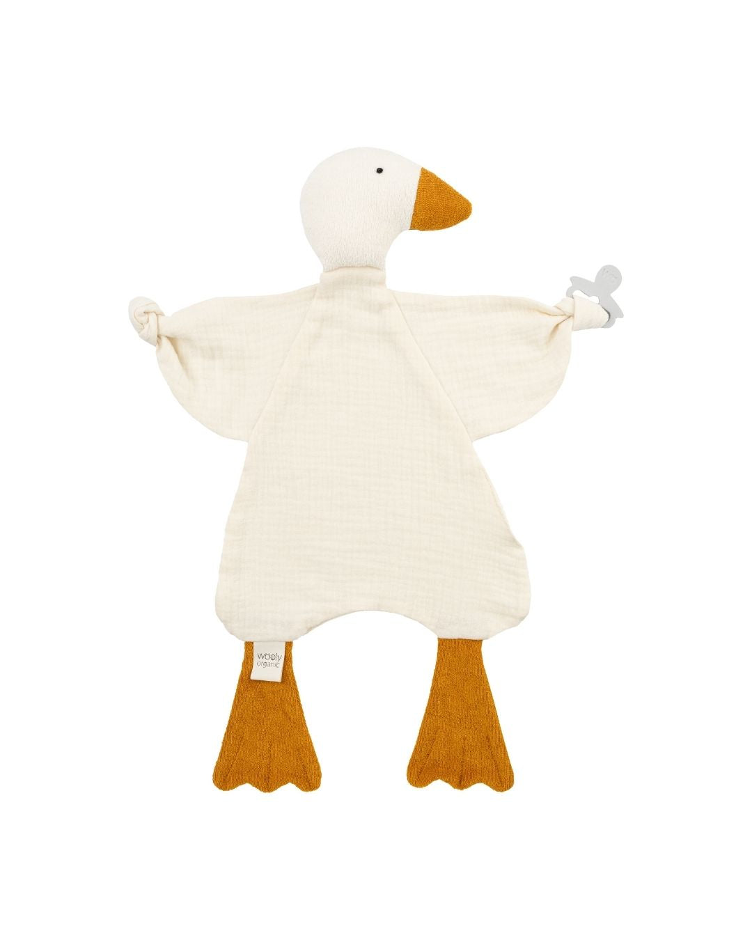 Doudou portaciuccio in Cotone Biologico