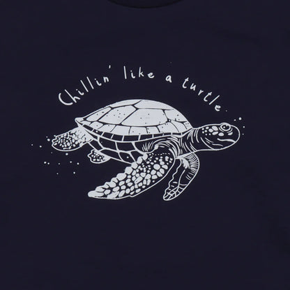 Felpa in Cotone Biologico - Mondo Marino