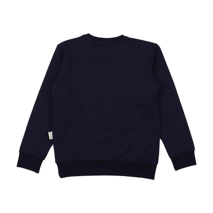 Felpa in Cotone Biologico - Mondo Marino