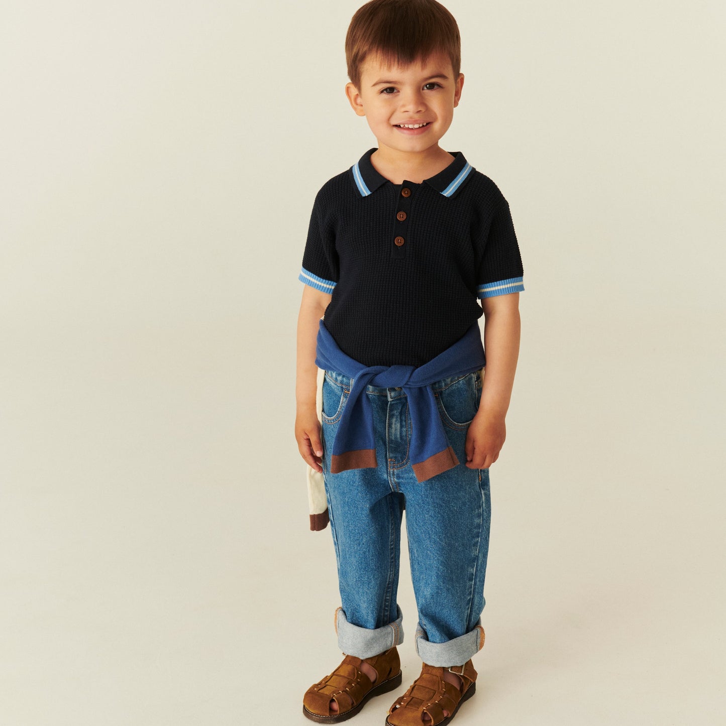 Jeans in Cotone Biologico