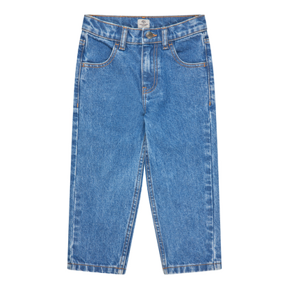 Jeans in Cotone Biologico