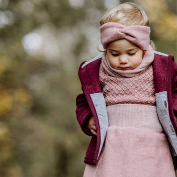 Disana Giacca Lana Cotta Bambina Giacca In Lana Cotta Biologica