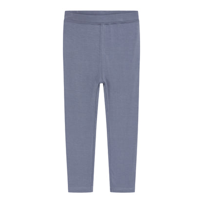 Leggings in Bamboo - Azzurro