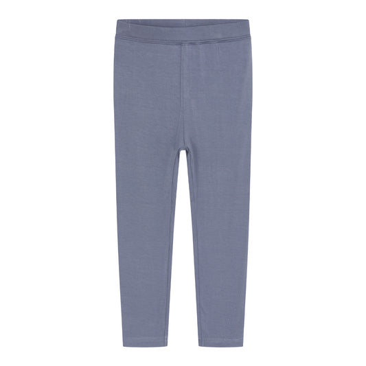 Leggings in Bamboo - Azzurro