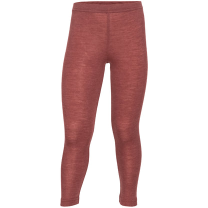 Leggings in lana seta - Colori Vari