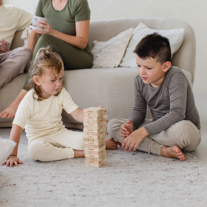 Maglia a manica lunga lana seta Noce